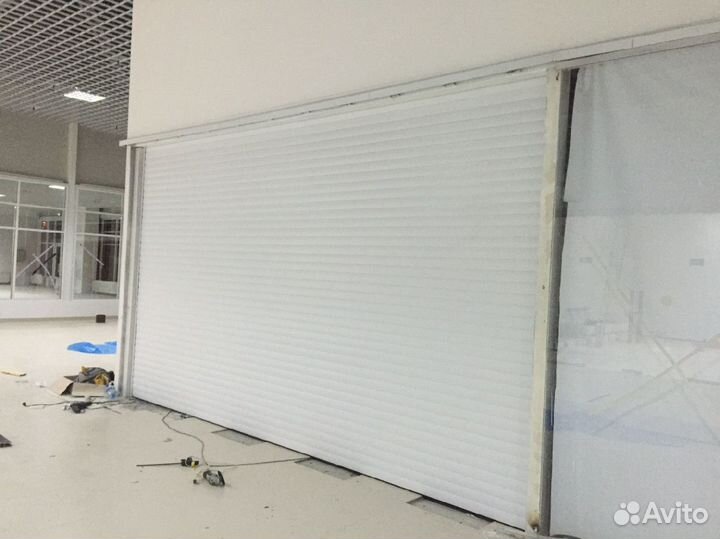 Роллеты от производителя