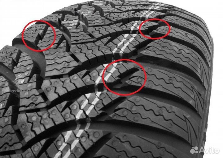 Kumho WinterCraft WP51 215/40 R17 87V