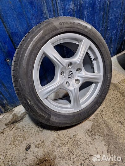 Диски porsche panamera