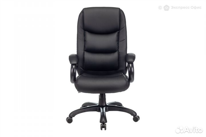Кресло для руководителя Бюрократ CH-S840N/black