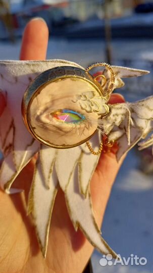 Ушки, хвосты, крылья для косплея и творчества