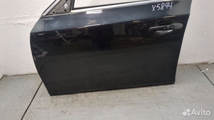 Дверь левая передняя BMW 5 E60