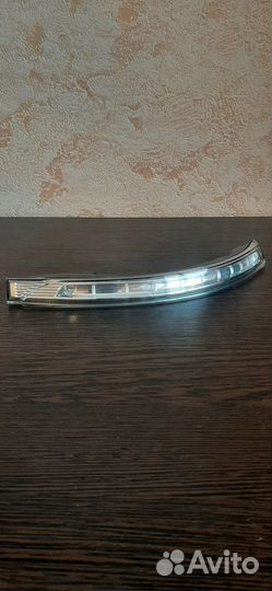 Указатель поворота киа спортейдж 3