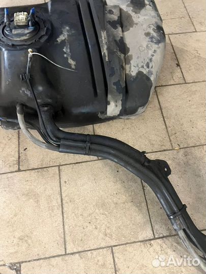 Бак топливный Opel Zafira универсал Y22DTR 2003