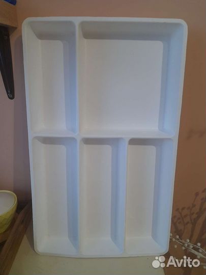 Лоток для столовых приборов IKEA
