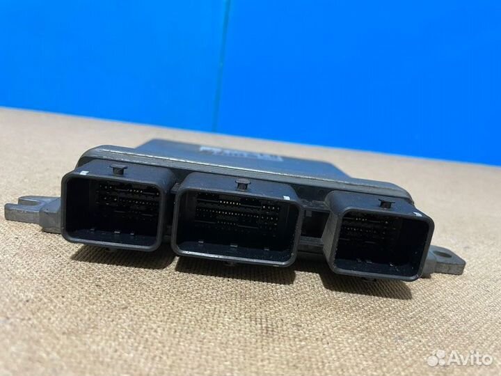 Блок управления EFI Nissan Teana J32 VQ25