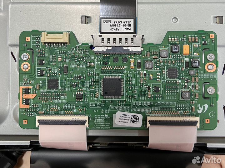 Телевизор samsung UE40EH5057K по запчастям