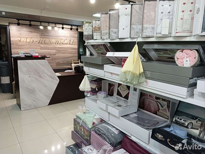 Текстиль для дома и гостиниц