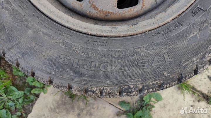 Nokian Tyres Nordman 7 175/70 R13