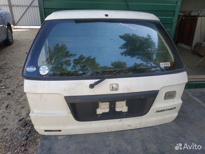 Дверь на Хонда Партнер1996-2000 гг