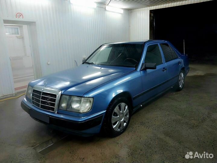 Mercedes-Benz W124 2.3 МТ, 1985, 218 000 км