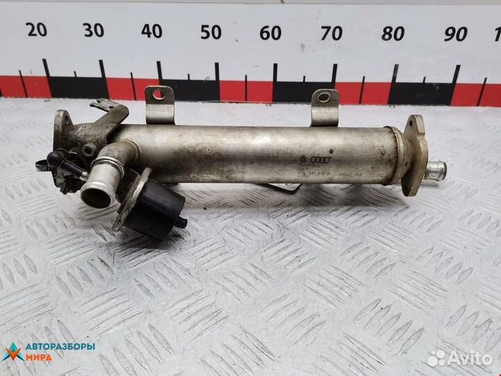 Охладитель EGR / Радиатор EGR Volkswagen Golf 5