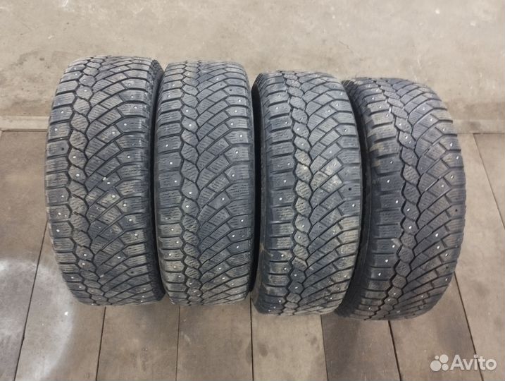 Gislaved Nord Frost 200 185/60 R14 87W