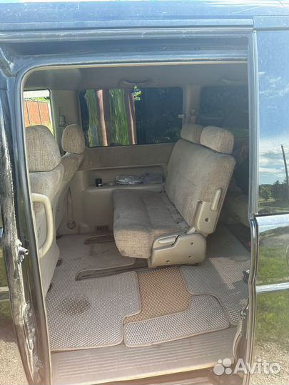 Honda Stepwgn 2.0 AT, 2001, 351 000 км