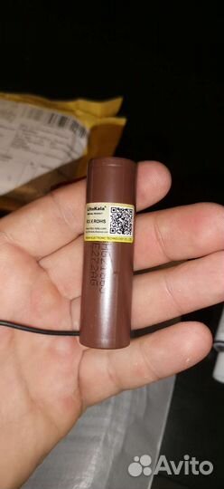 Аккумуляторы 18650 litokala