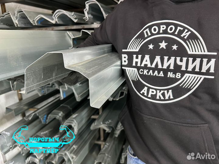 Правый Порог Mercedes-Benz C-klasse W203