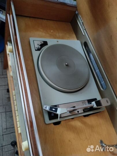 Радиола Ригонда