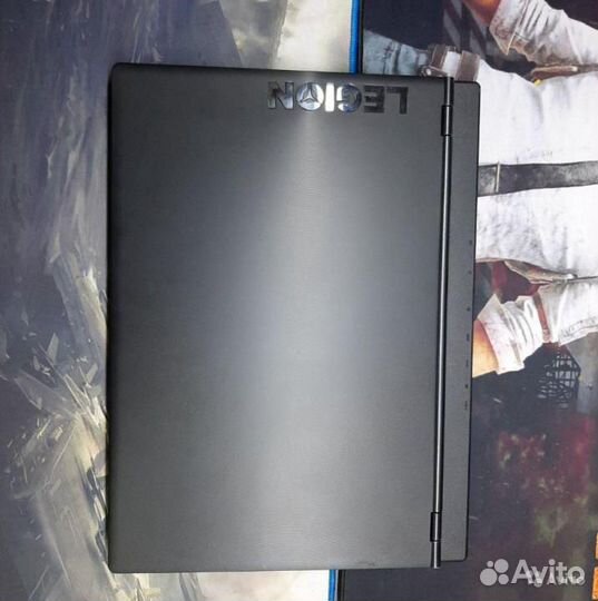 Ноутбук Легион GeForce 1660TI 6GB+i5-9300h 8 ядер
