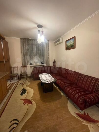 3-к. квартира, 72 м², 4/12 эт.