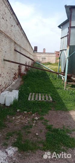 Покос травы, камыша