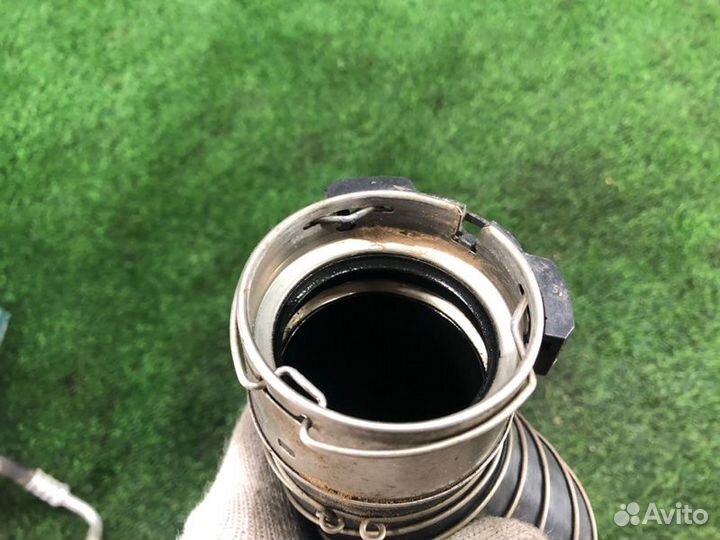 Патрубок интеркулера Bmw X1 E84 N47D20 2013