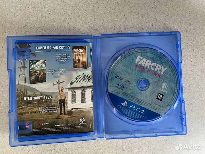 Far cry new dawn ps4