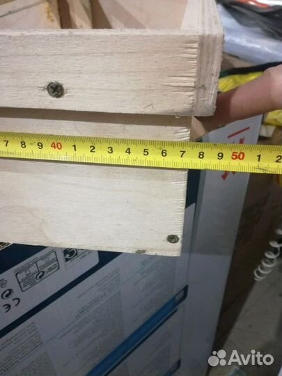 Касета пчелиная на 12 рамок, под магазинную рамку