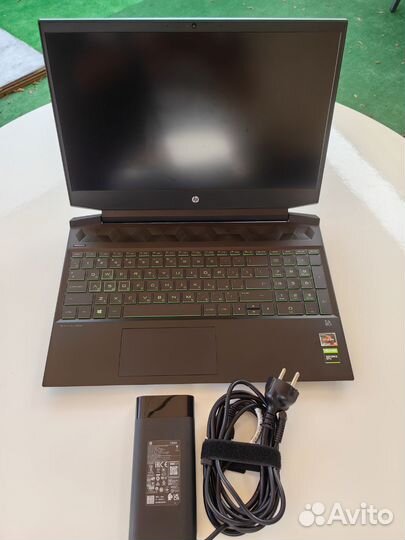 Игровой ноутбук