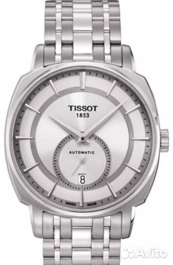 Браслет на часы Tissot T-Lord T059.507A Оригинал