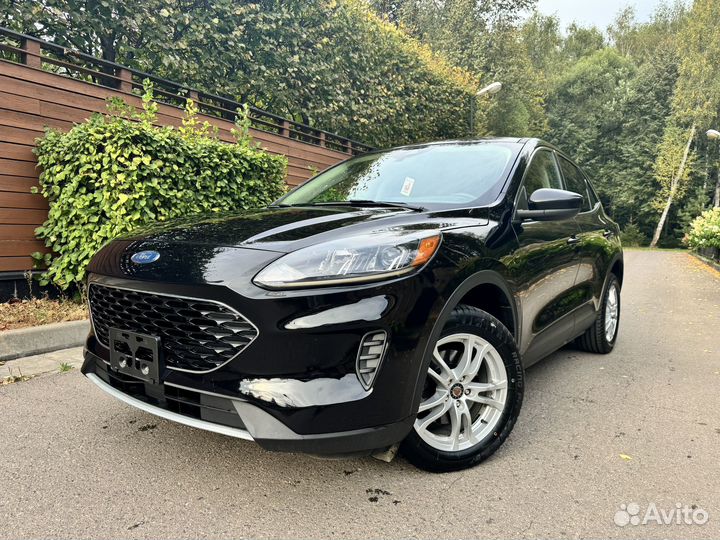 Ford Escape 1.5 AT, 2020, 75 000 км