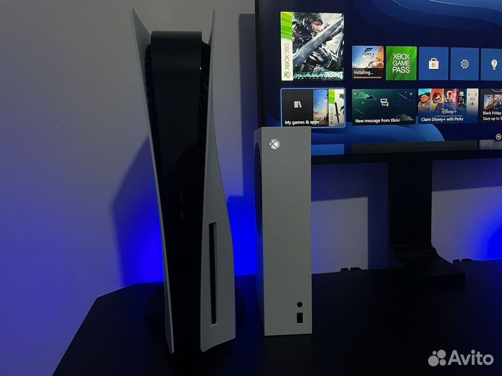 Ремонт игровых приставок и джойстиков