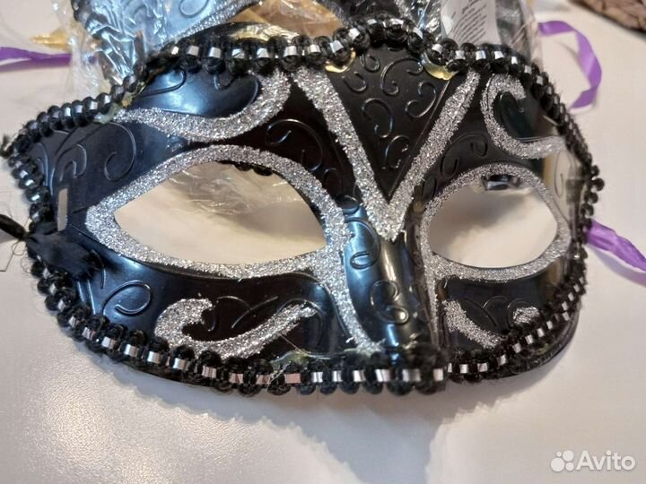 Маска Венецианская, новая