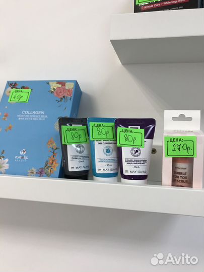 Корейская косметика