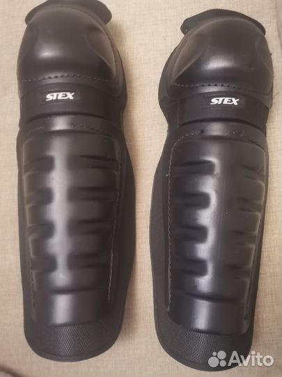 Щитки для хоккея с мячом