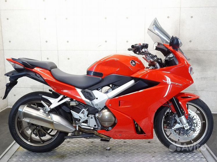 honda vfr