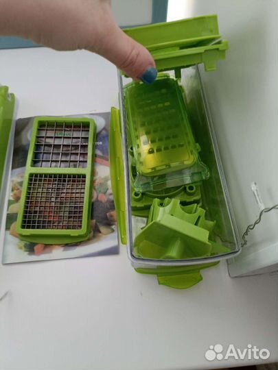 Кухонный комплект доя нарезки