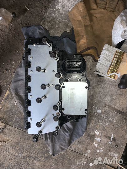 Гидроблок АКПП 6т40 6т30 6т45
