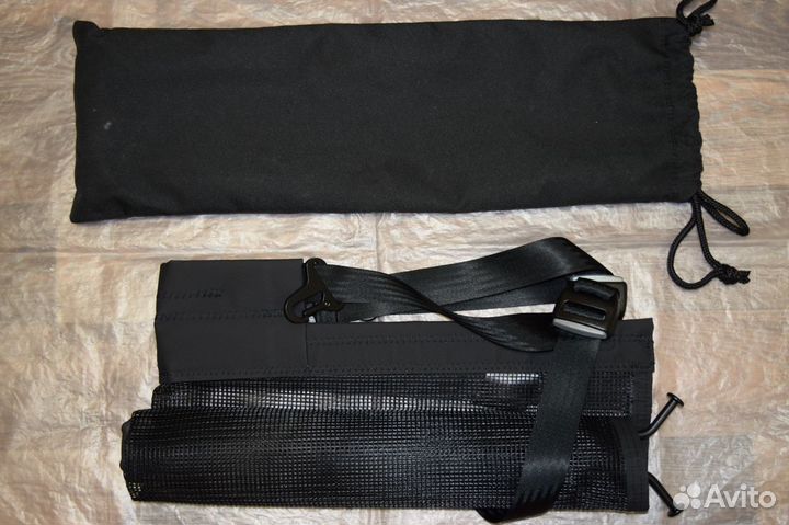 Новая сетка в багажник Tiguan 2 Тигуан