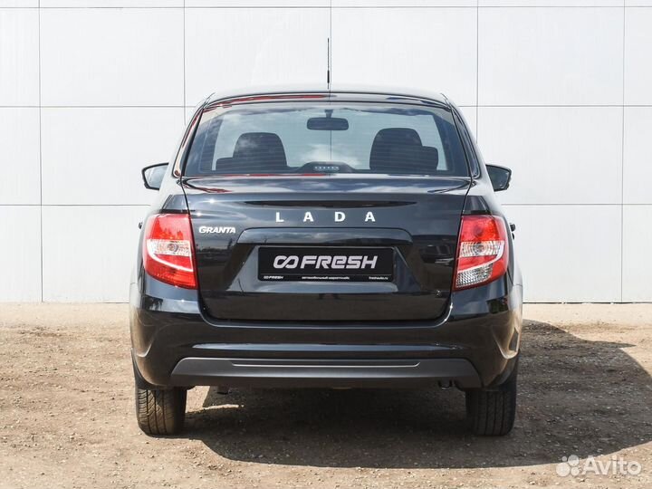 LADA Granta 1.6 МТ, 2022, 3 279 км