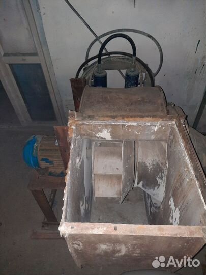 Вытяжка улитка алюминиевая