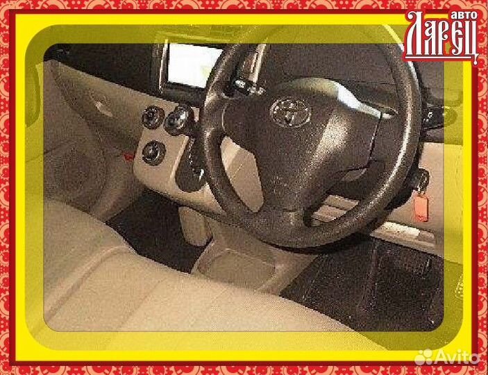 Блок управления air bag Toyota Passo sette