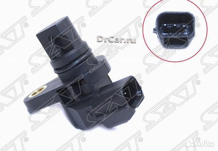 SAT ST1865A066 Датчик положения распредвала mitsubishi 4B10/4B11/4B13 delica D:5 06/ASX 10/lancer 07
