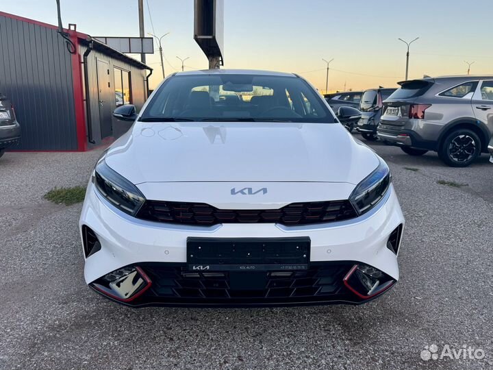 Kia Cerato 2.0 AT, 2024, 18 км