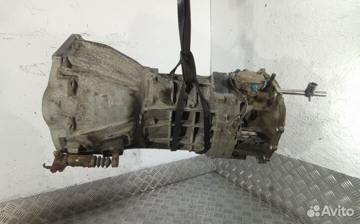 Кпп 5ст. mitsubishi L200 2,5