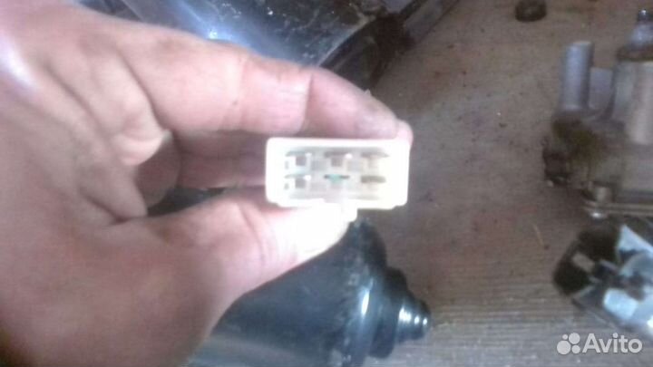 Моторчик дворника SsangYong Actyon ссангйонг Актио