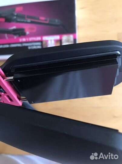 Плойка 3в1 (мультистайлер)