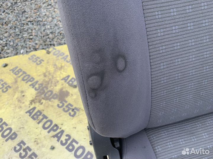 Сиденье переднее правое Mitsubishi Lancer 9