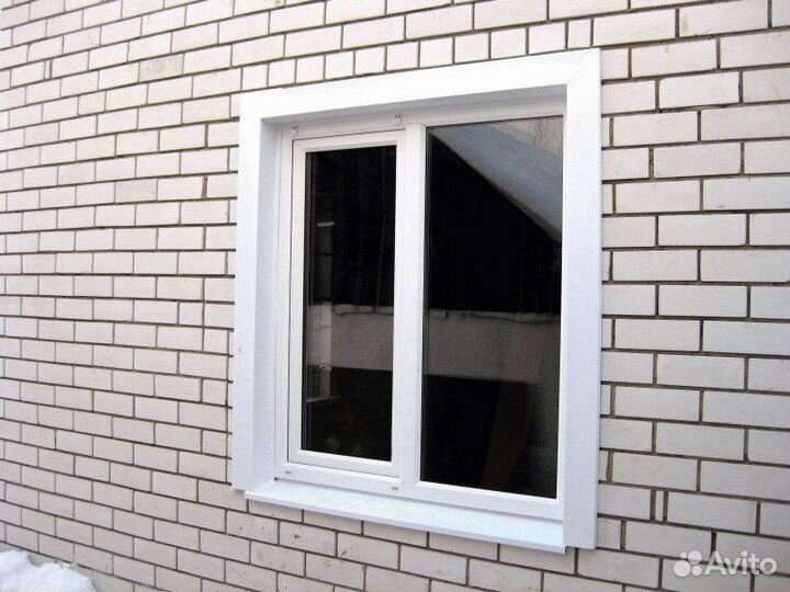 Окна пвх
