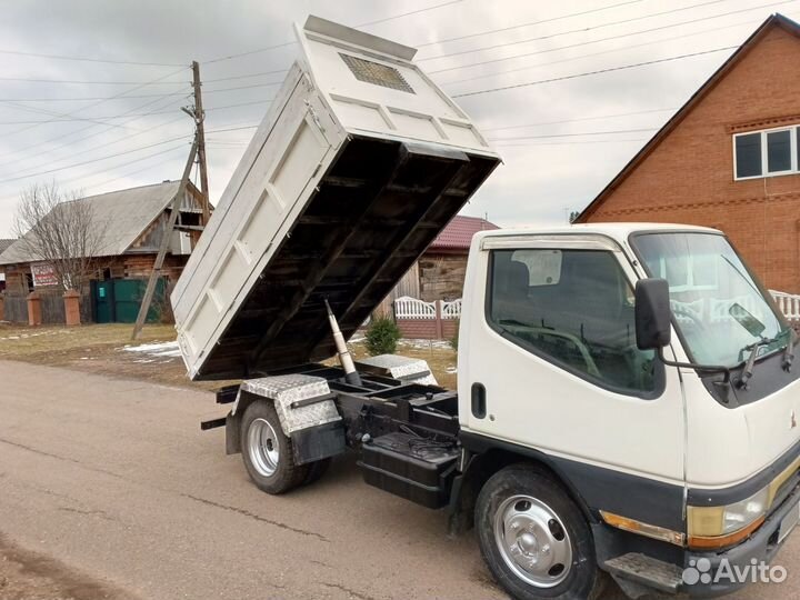 Mitsubishi Fuso Canter, 1994