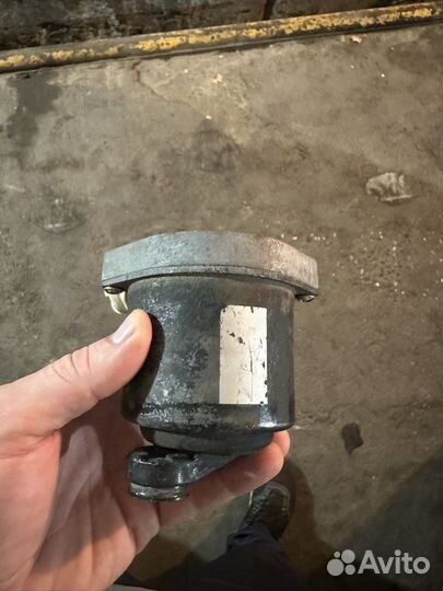 Усилитель тормозов электромотор насос на pajero 4